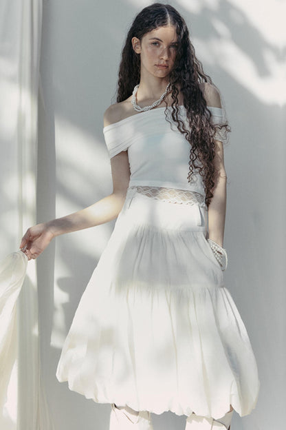 Dreamy Layered Skirt