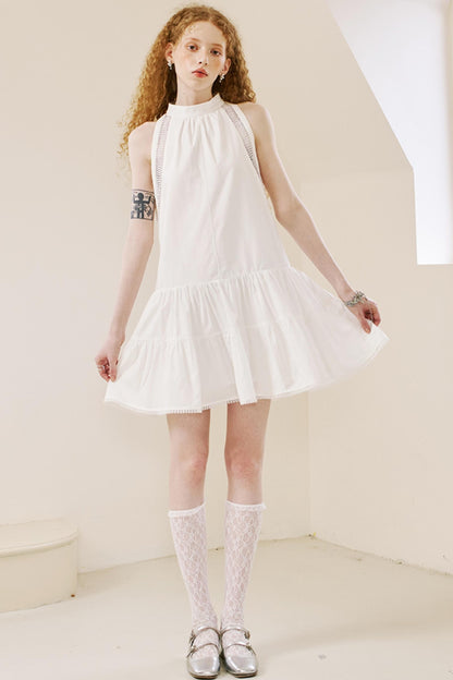 Summer Lace Underdress