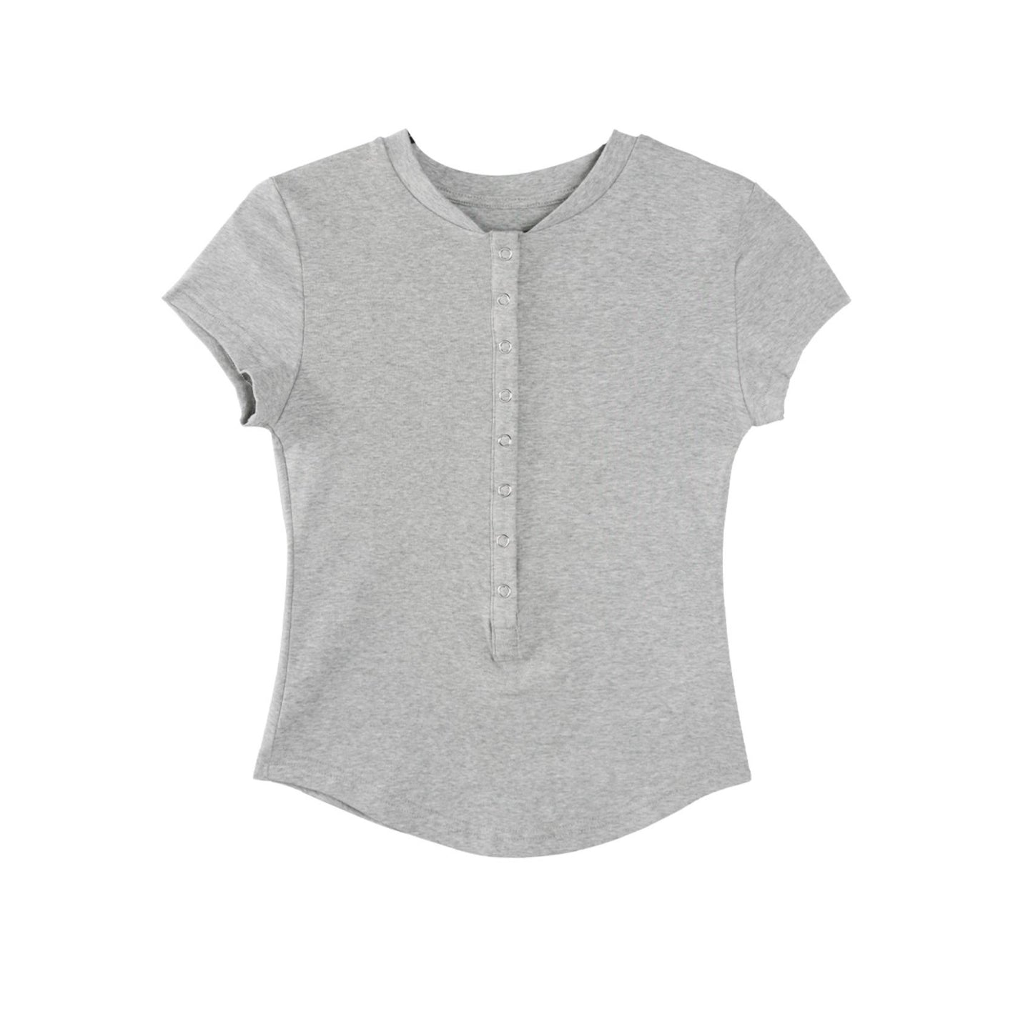 Chic Short Sleeve Top