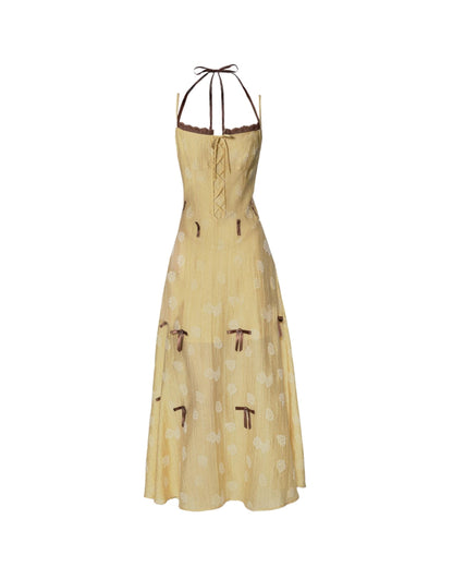 Twilight Halter Dress