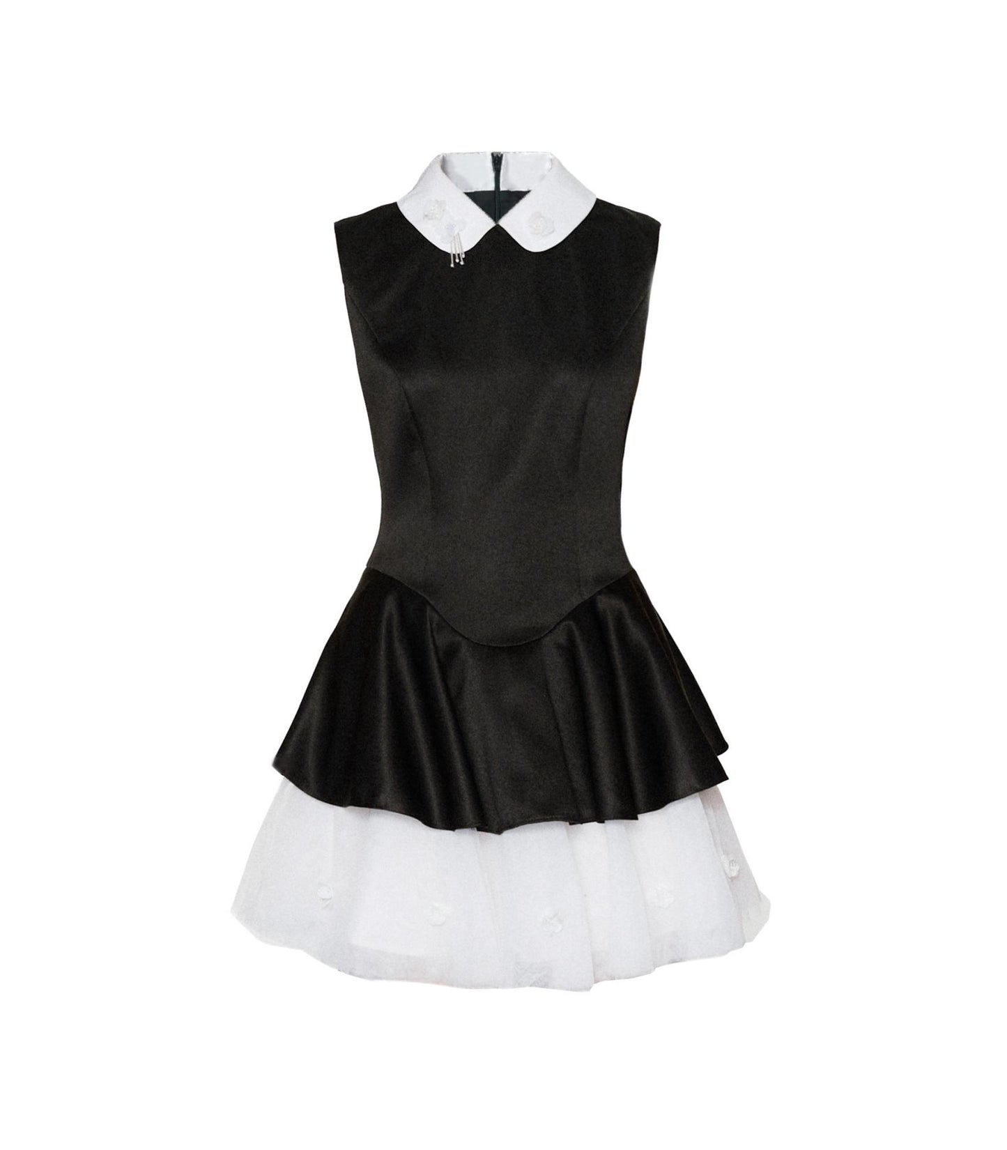 Ethereal Ballet Dress