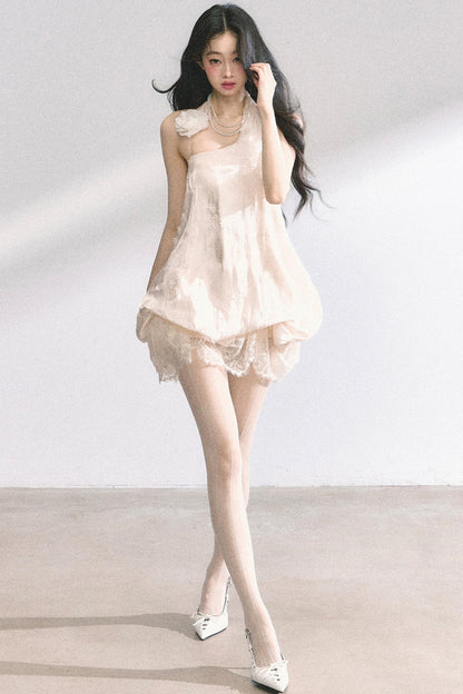 Dreamy Lace Summer Dress