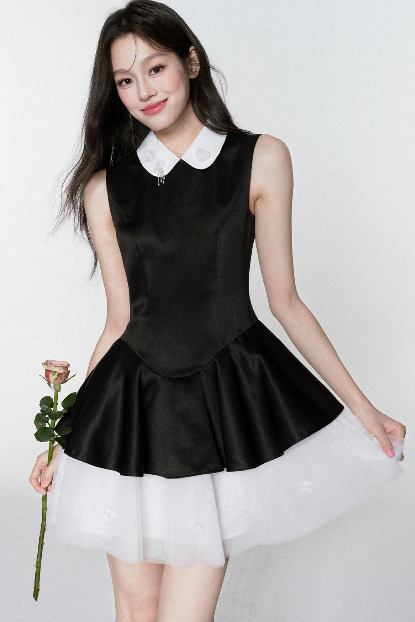 Ethereal Ballet Dress