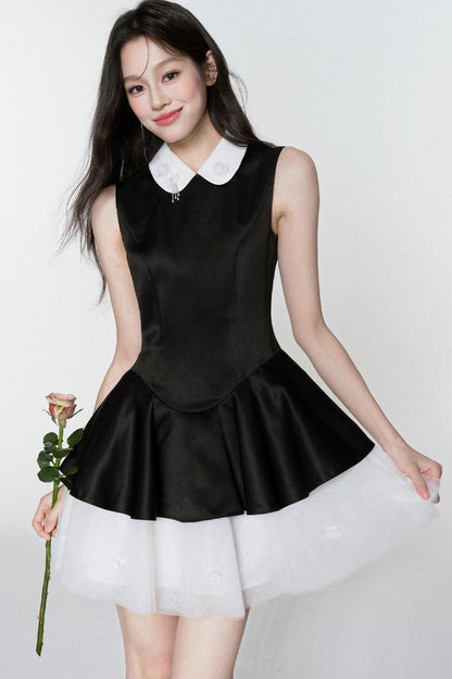 Ethereal Ballet Dress