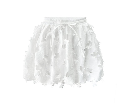 Summer Elegance Pod Skirt