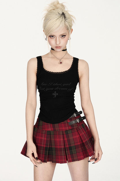 Spicy Retro Camisole