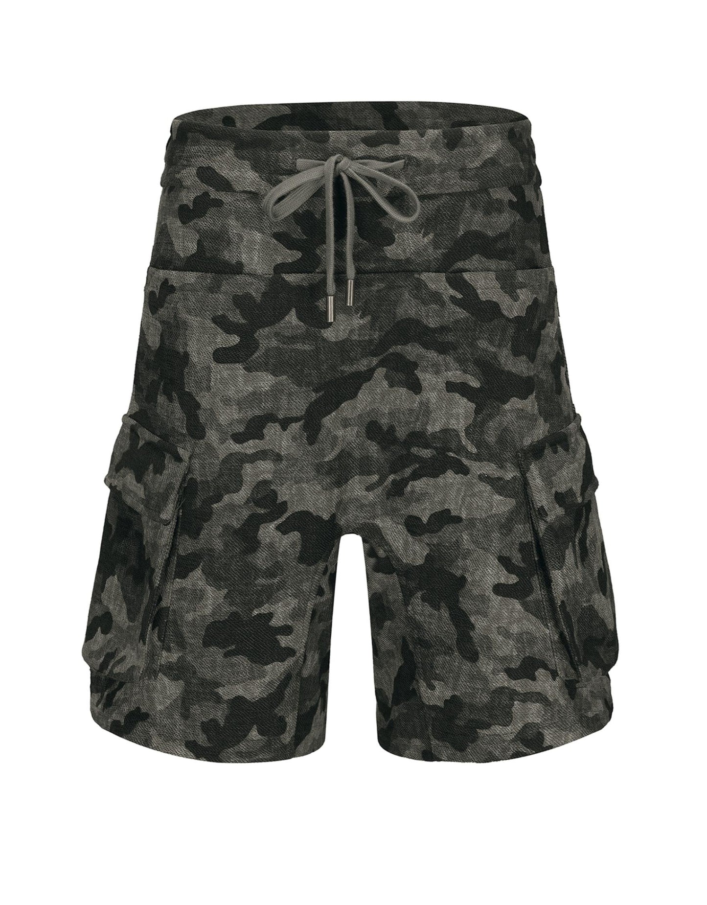 Summer Wide-Leg Shorts