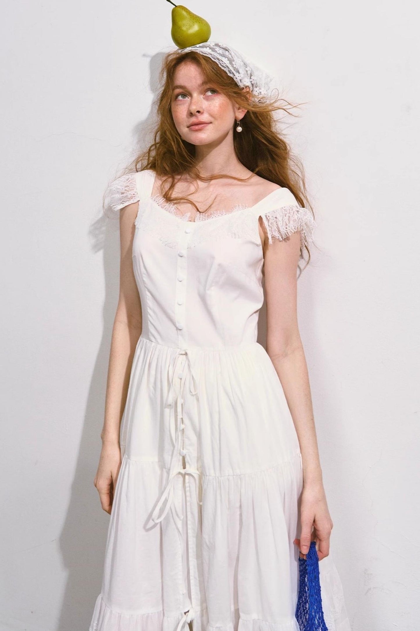 Slim Fit Fly Sleeve Dress