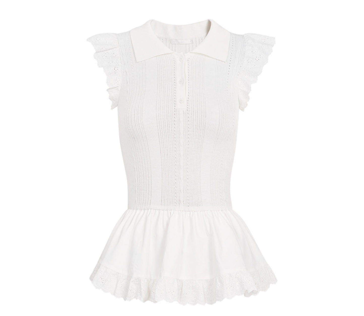 Velvet Lace Sleeve Dress