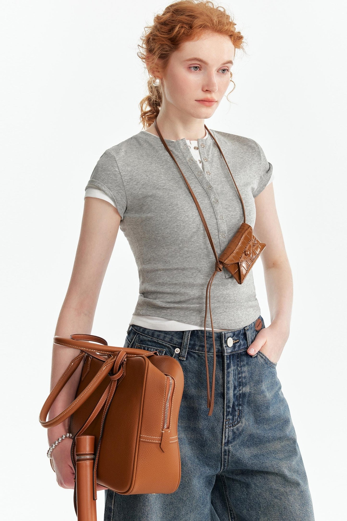 Chic Short Sleeve Top