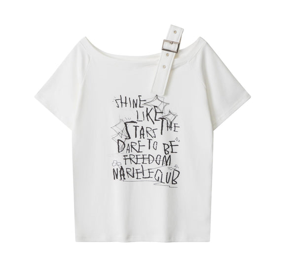 Bold Summer Statement Top