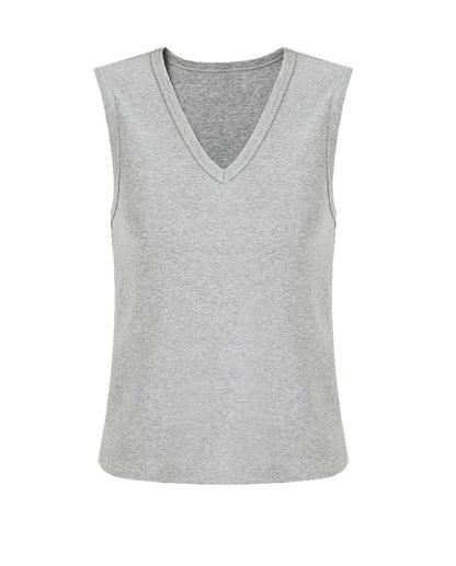Slim V-Neck Camisole