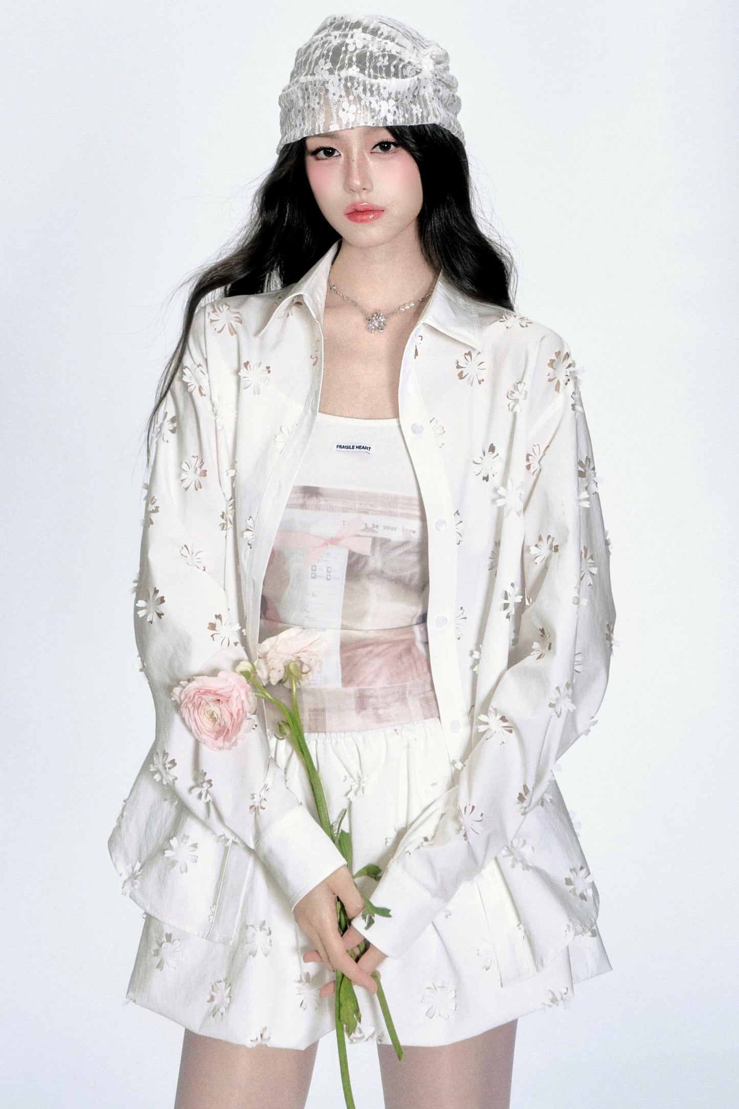 Floral Dream Shirt Set-Up