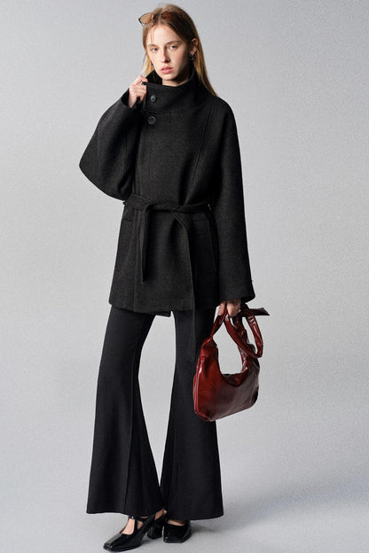 Dream High-Waisted Bootcut Pants