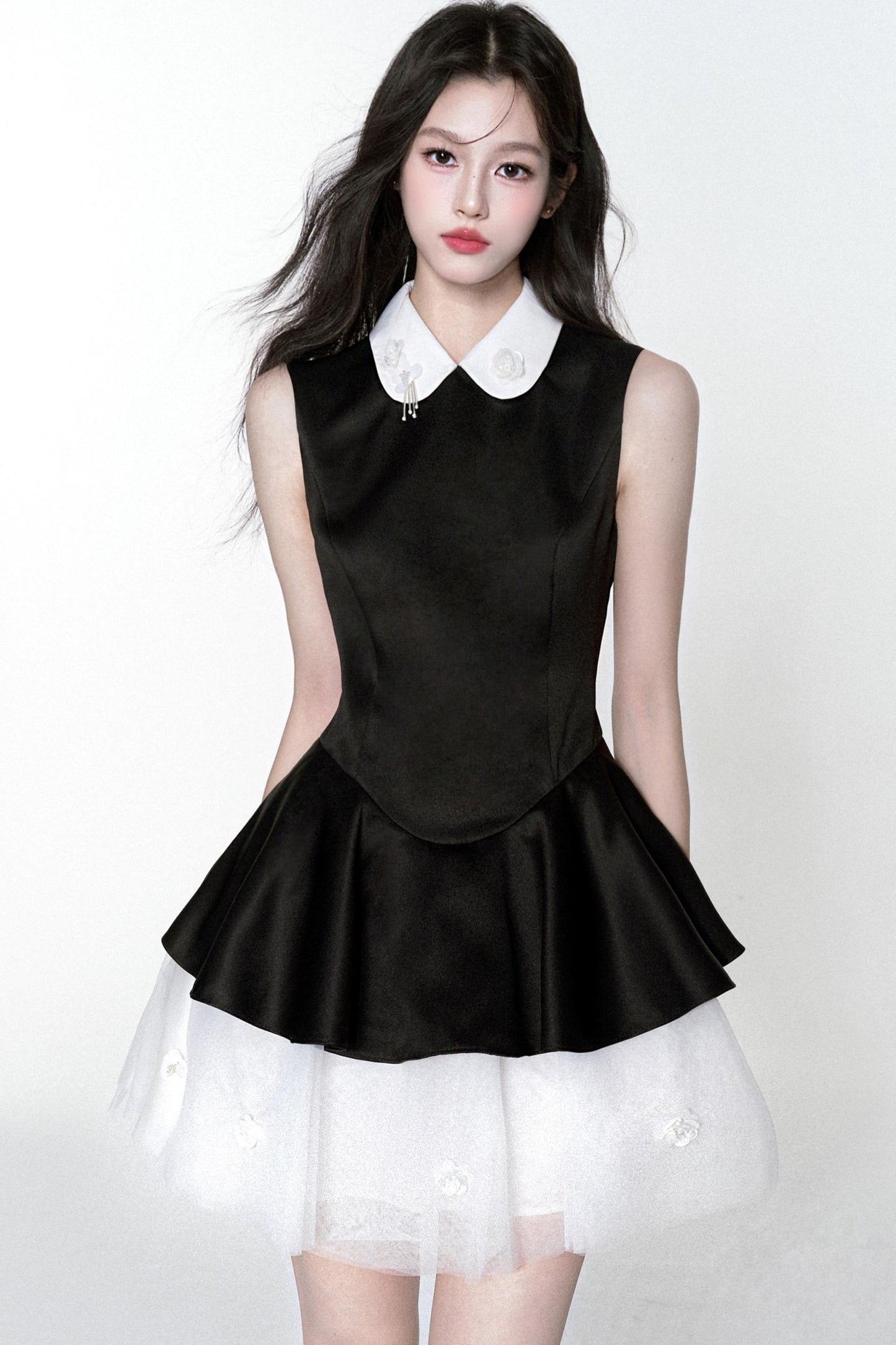 Ethereal Ballet Dress