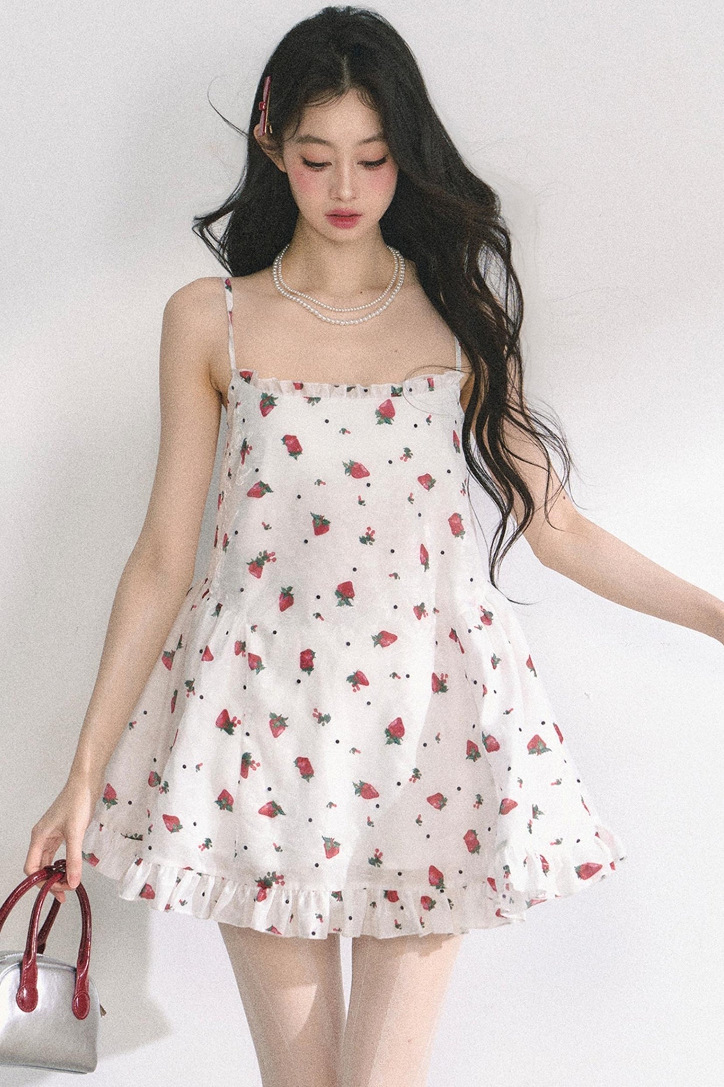 Strawberry Delight Dress