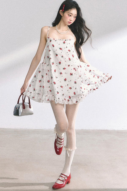 Strawberry Delight Dress