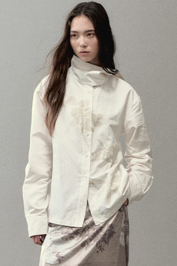 Yuan Floral Shirt
