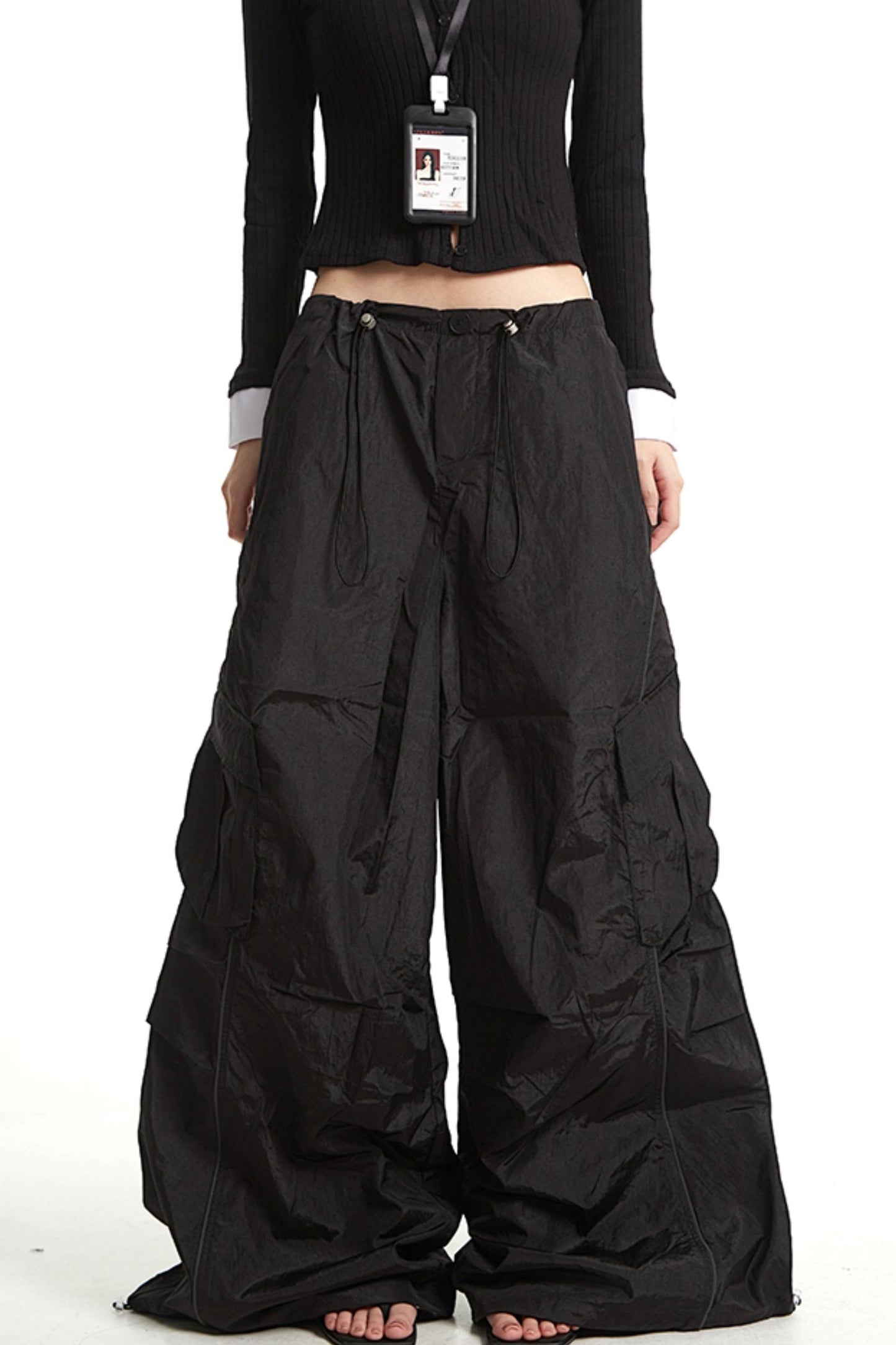 Vintage Paratrooper Trousers
