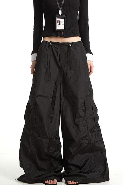 Vintage Paratrooper Trousers