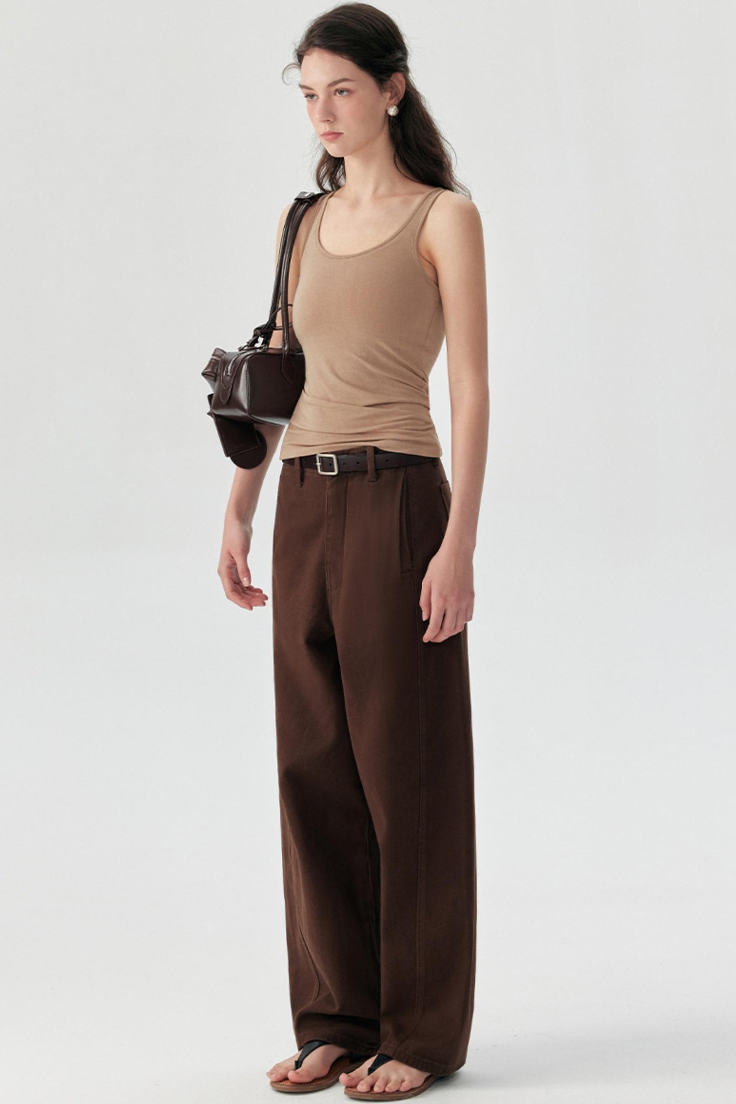 Breathing Wool Camisole