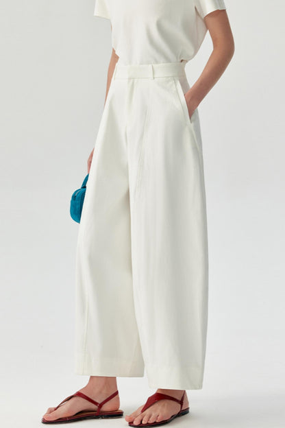 Relaxed Retro Cargo Pants