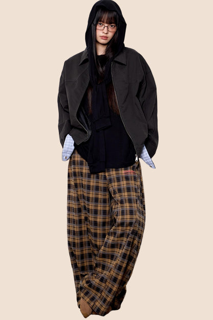 Vintage Panel Jacket