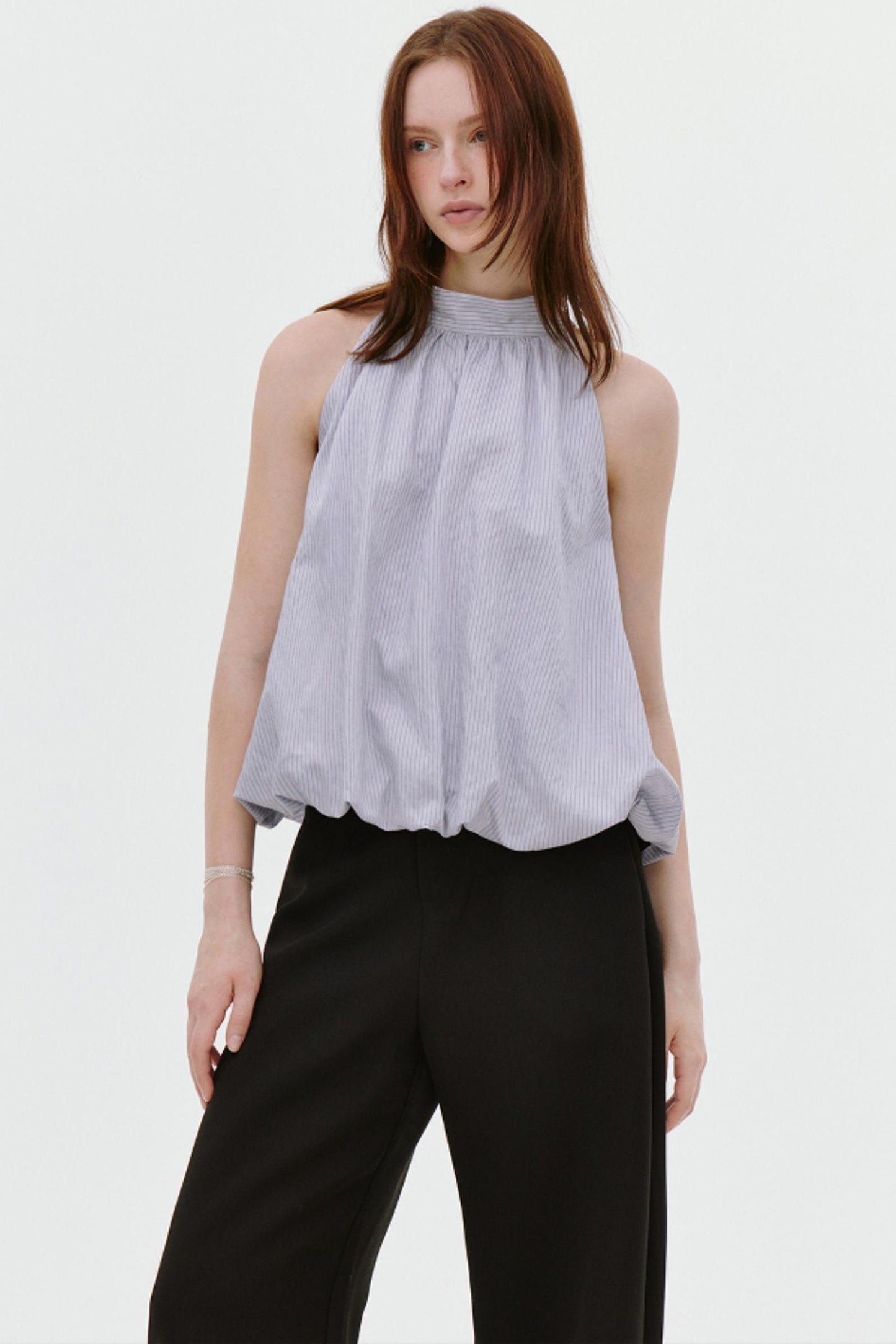 Floral Striped Camisole