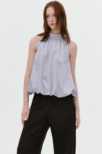 Floral Striped Camisole