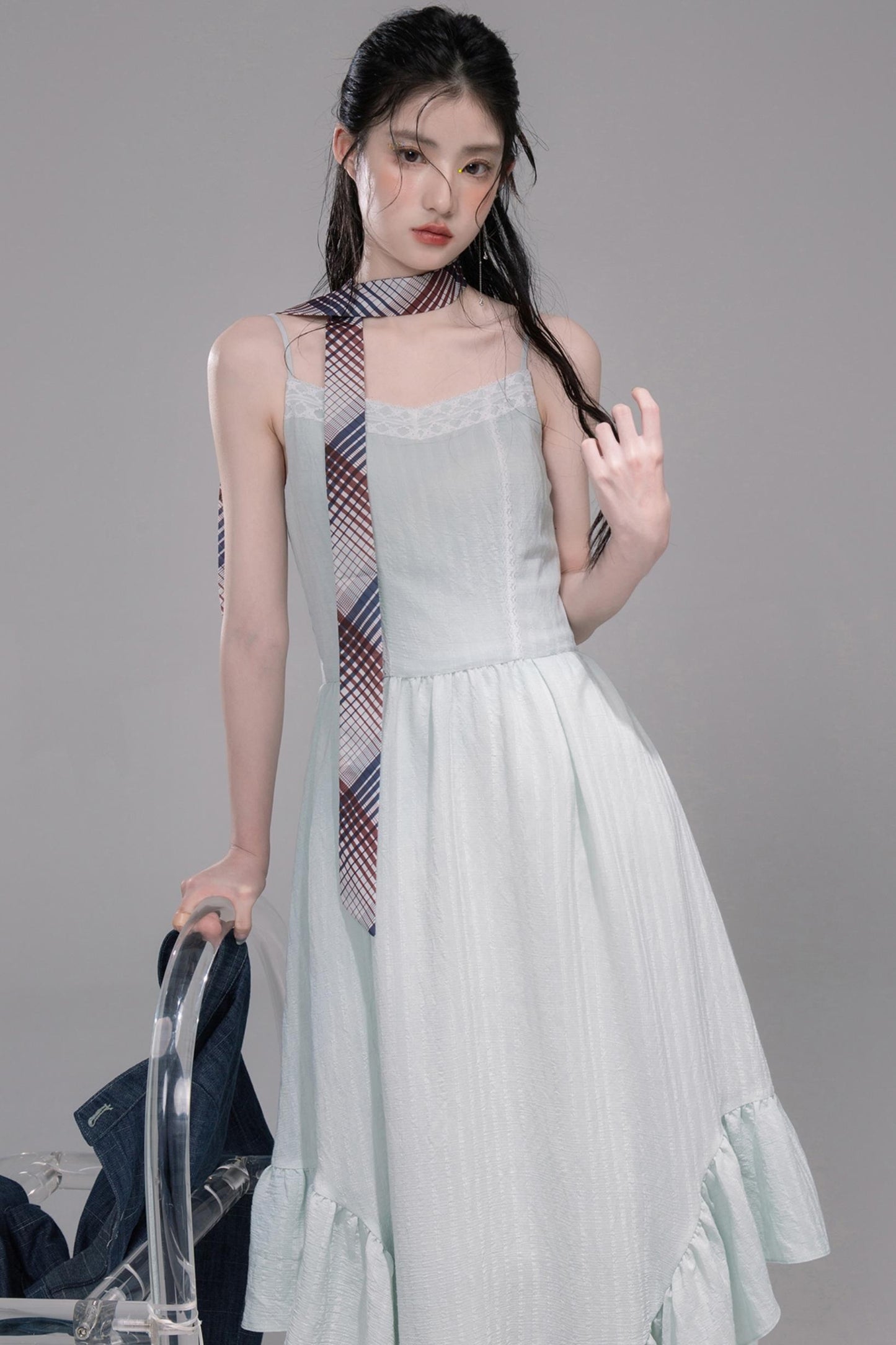 Excessive Layered Slip Dress