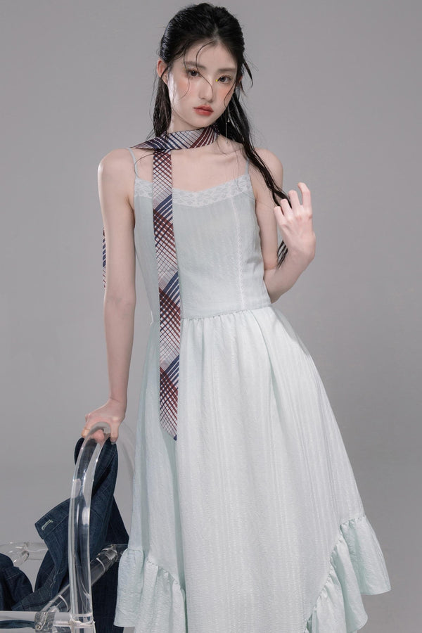 Excessive Layered Slip Dress