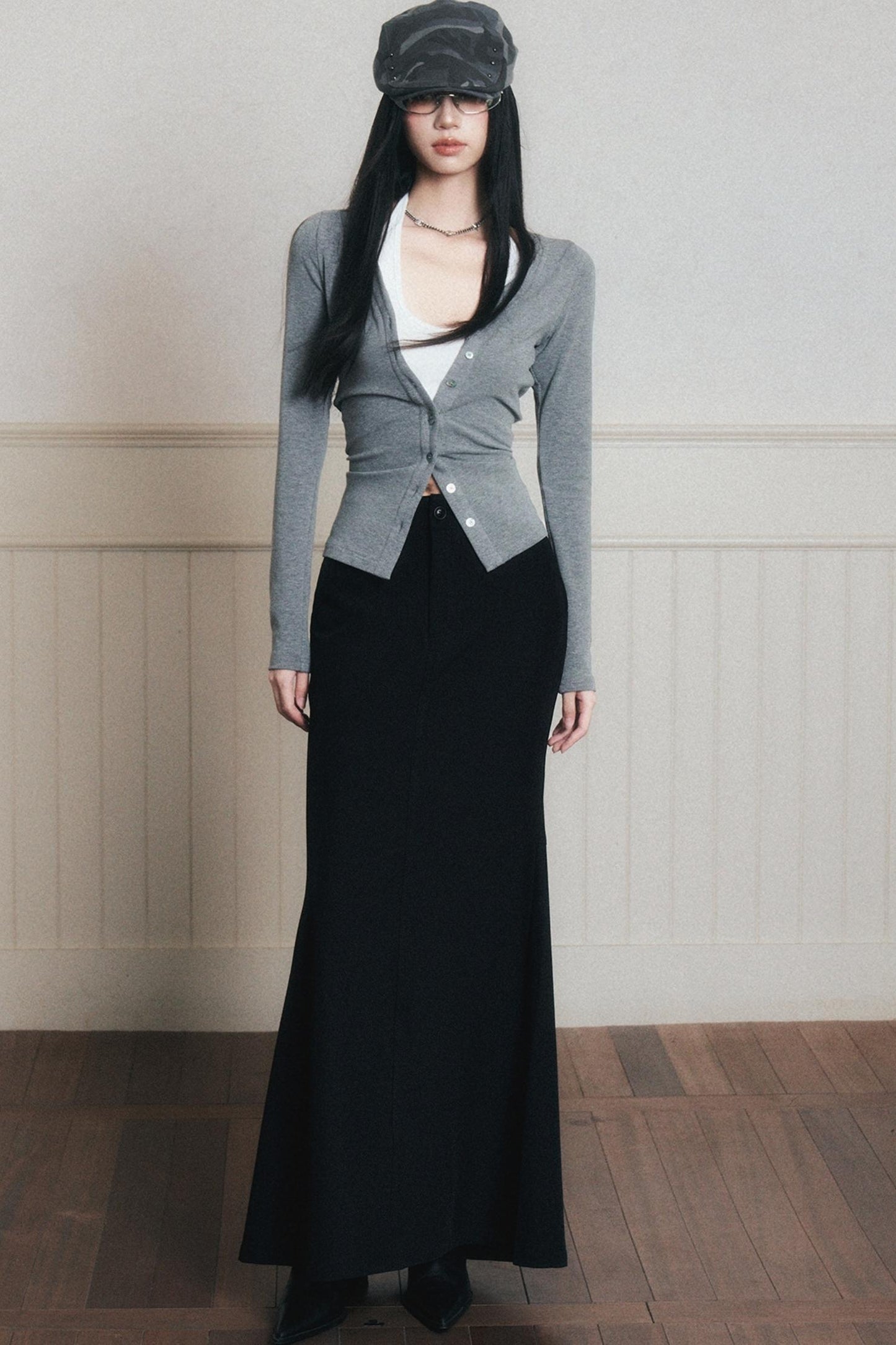 Narrative Mermaid Skirt