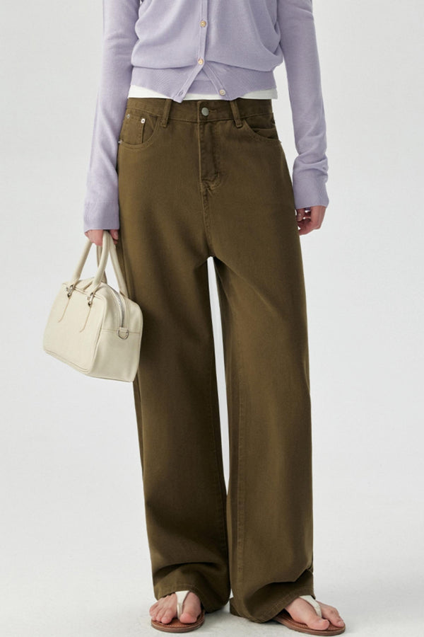 Designer Slimming Jeans