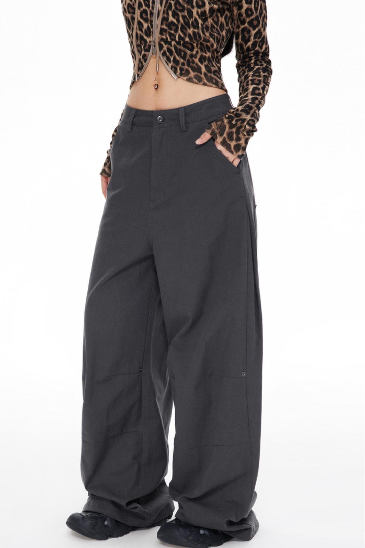 American Slim Fit Slacks