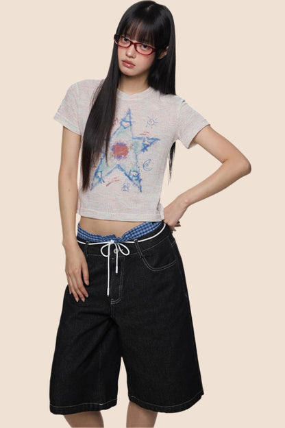 Star Summer Tee