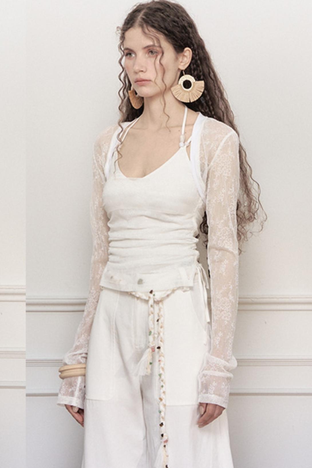 Gemstone Waist Chain