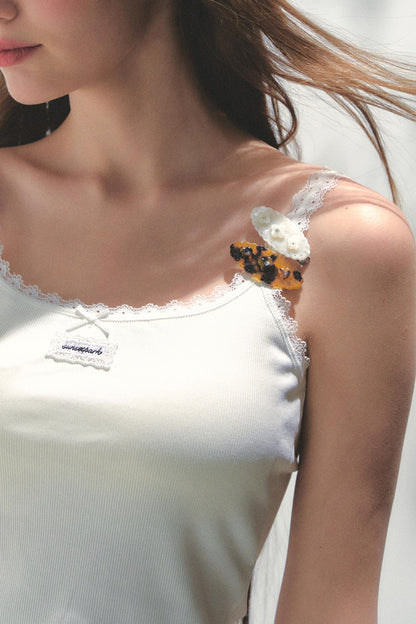 Statement Flower Filigree Headband