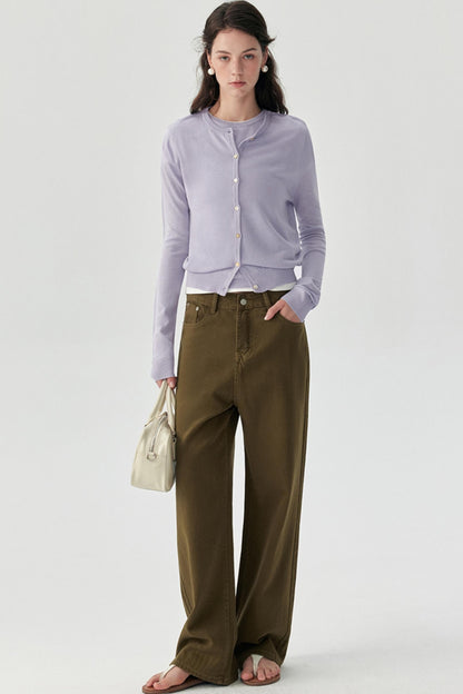 Designer Slimming Jeans