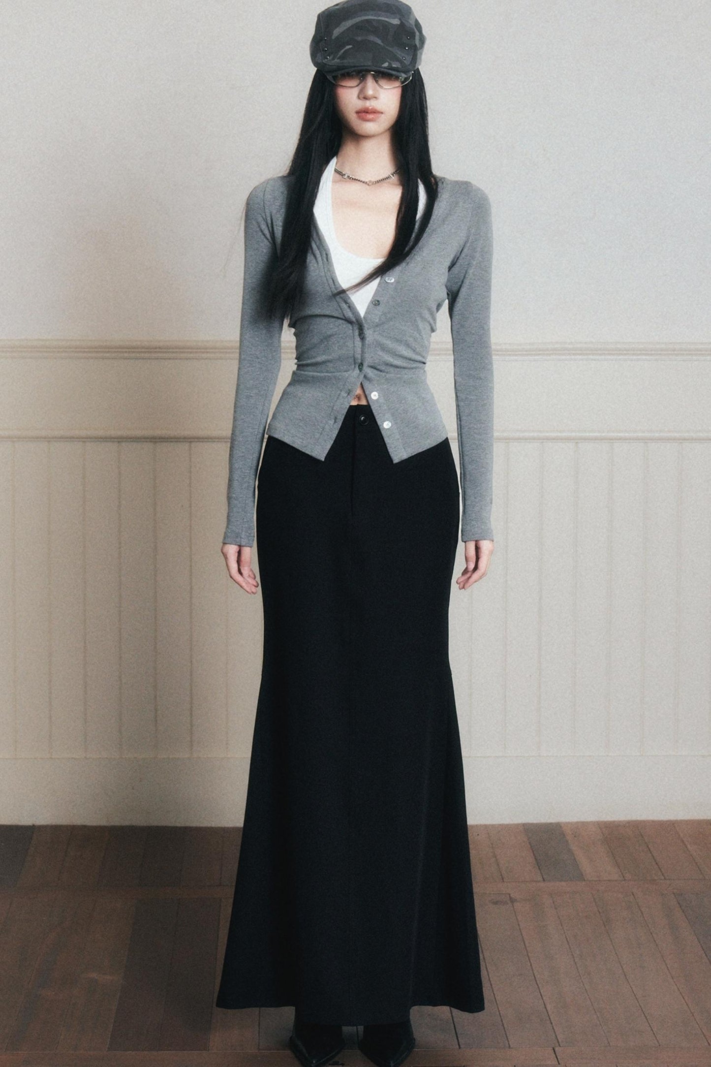 Narrative Mermaid Skirt