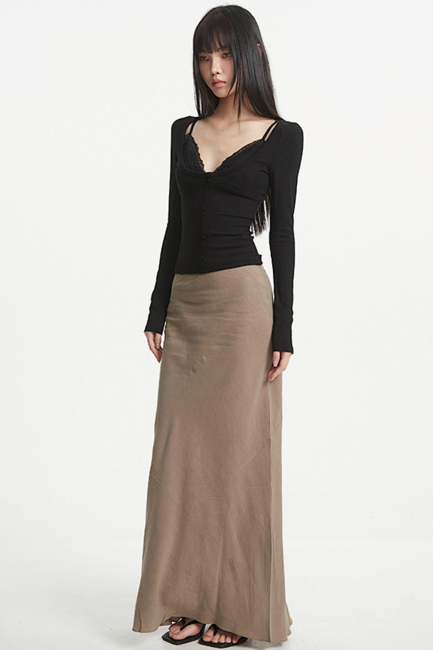 Pure Lace Sleeve Top