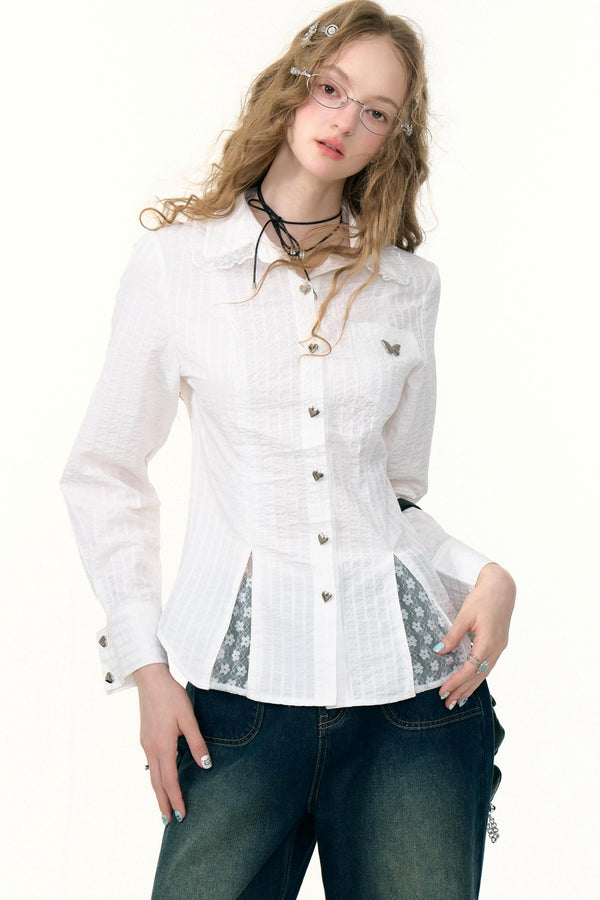 Design Sense Slim Top