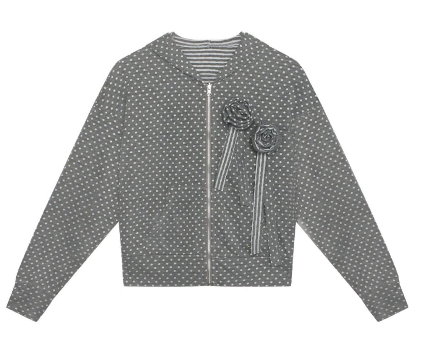 Reversible Polka Dot Set-Up