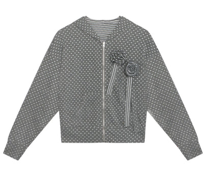 Reversible Polka Dot Set-Up