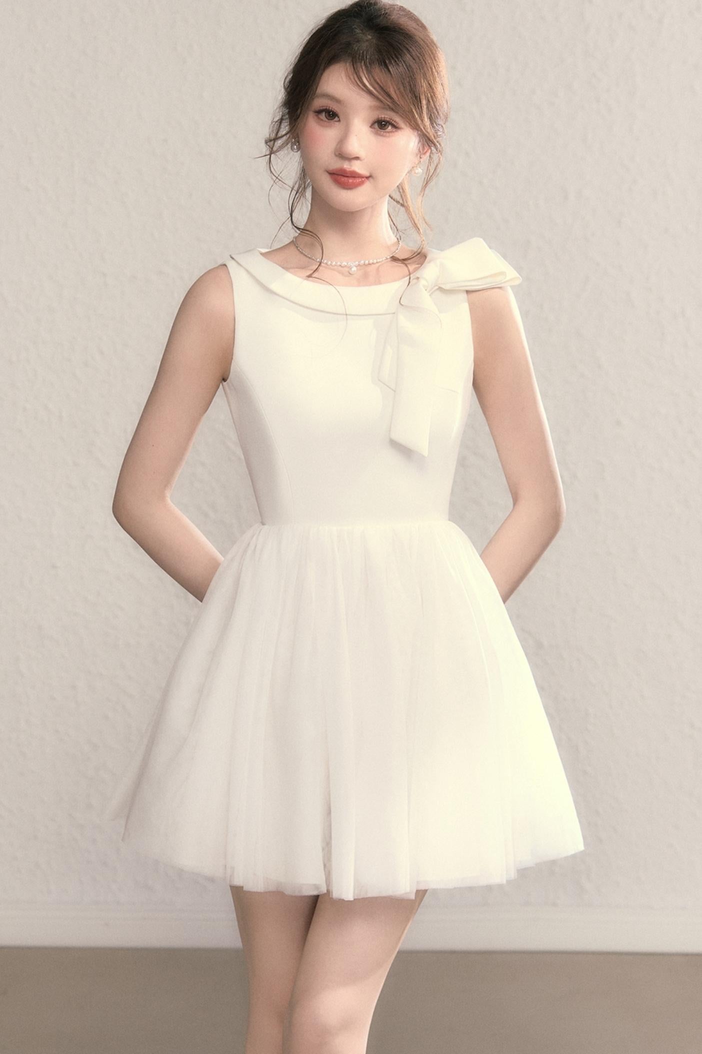 Blue Cinderella Mesh Princess Dress