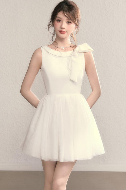 Blue Cinderella Mesh Princess Dress