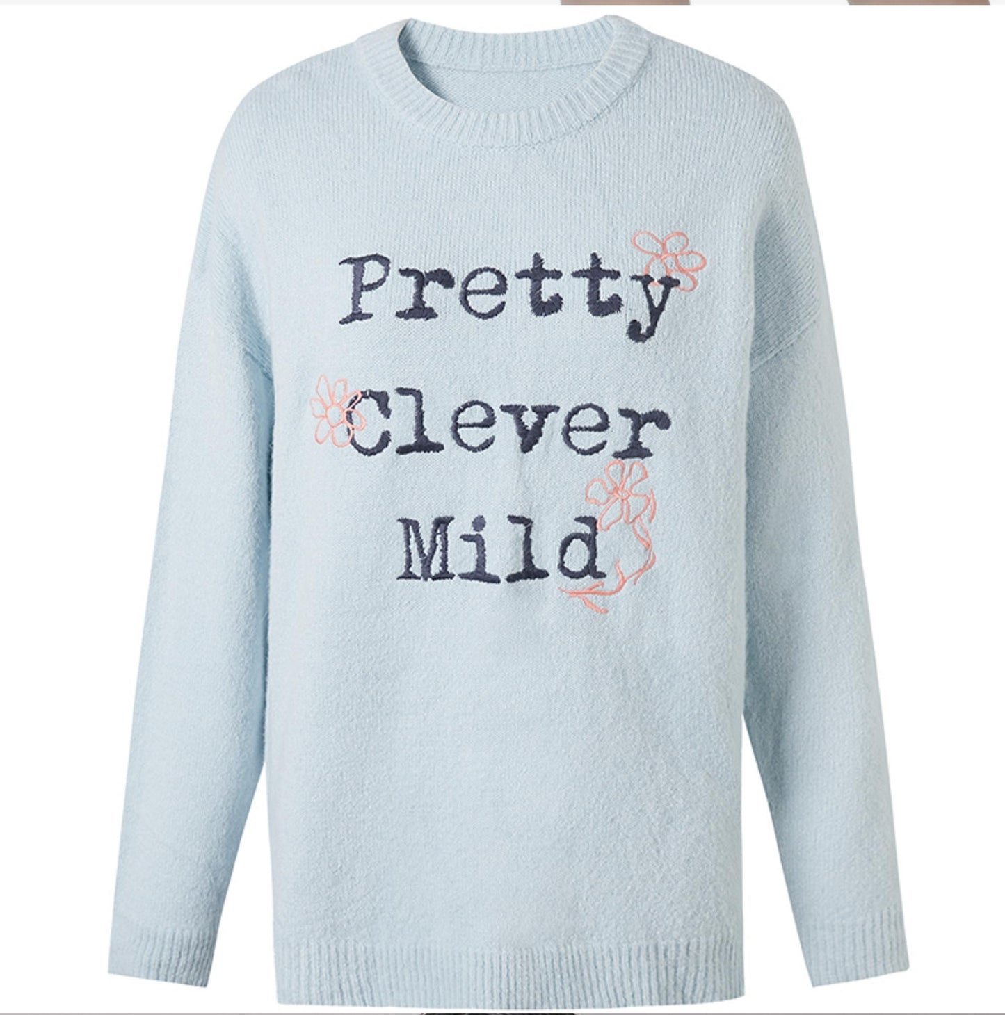 Sweet Autumn Knit Sweater