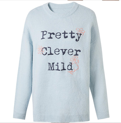 Sweet Autumn Knit Sweater