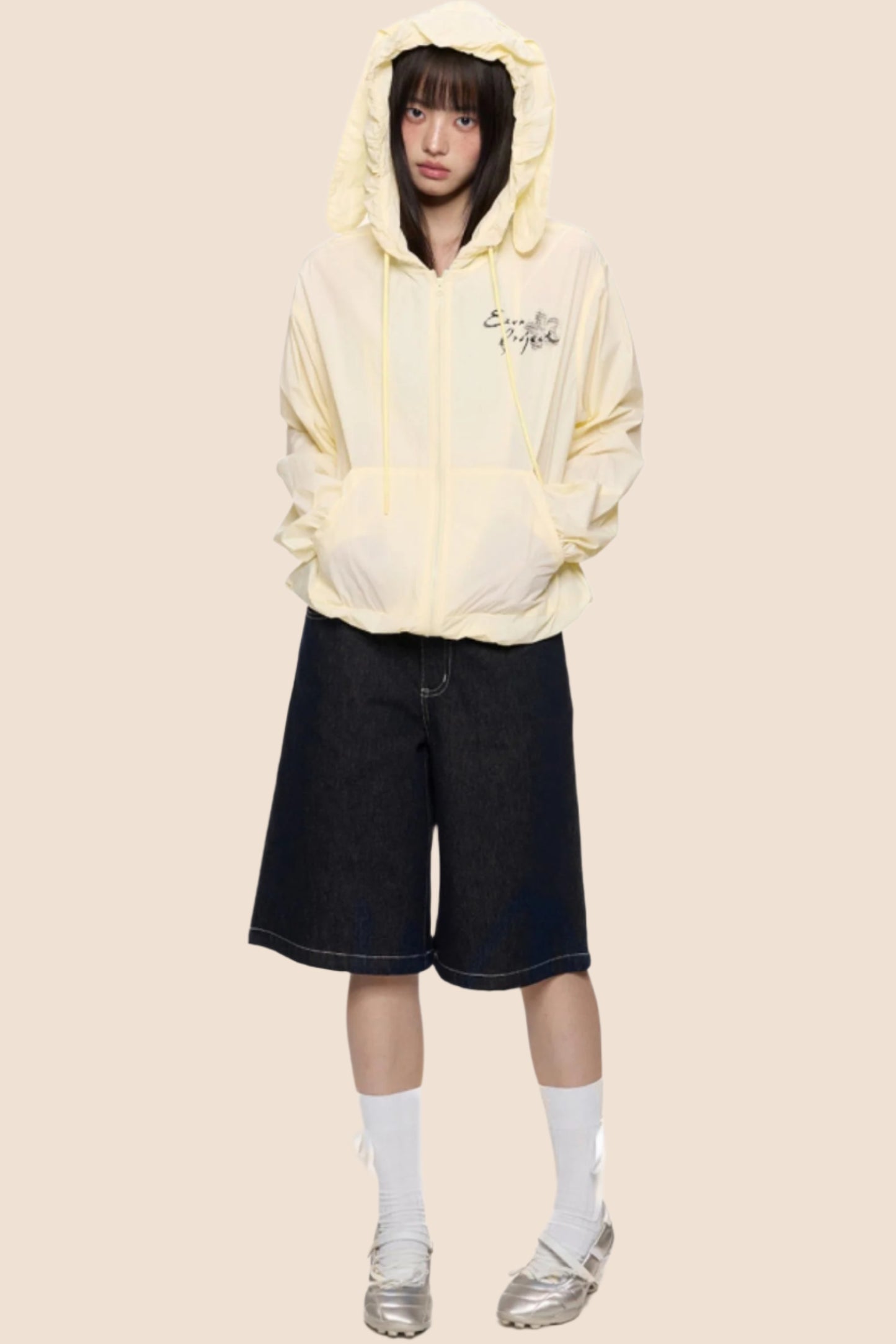 Rabbit Ears UV Shield Hoodie