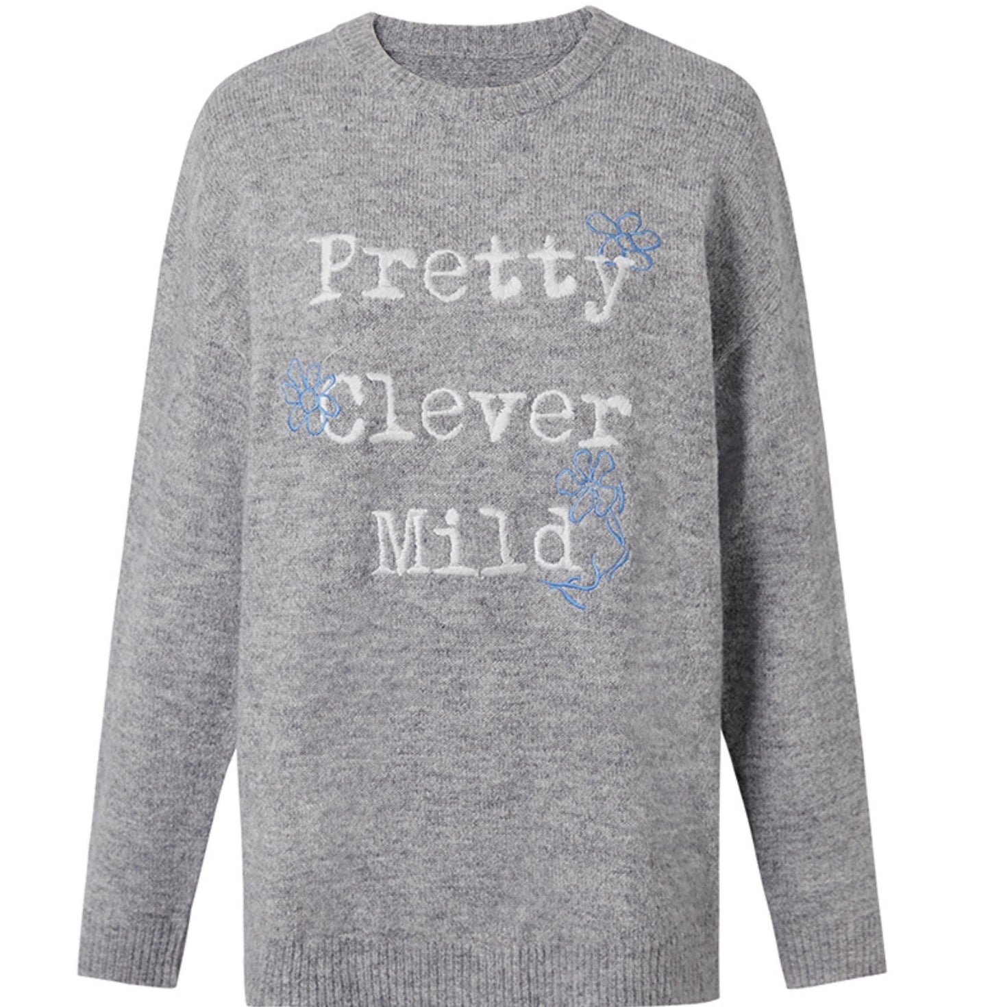 Sweet Autumn Knit Sweater