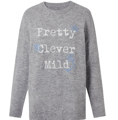 Sweet Autumn Knit Sweater